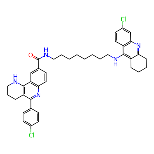 Chemical structure of BindingDB Monomer ID 50049859