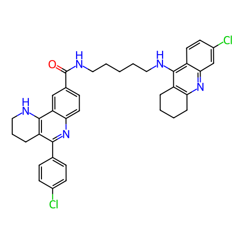 Chemical structure of BindingDB Monomer ID 50049860