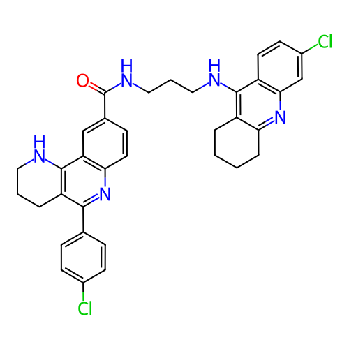 Chemical structure of BindingDB Monomer ID 50049862