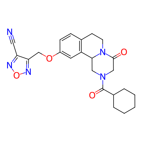 Chemical structure of BindingDB Monomer ID 50049865