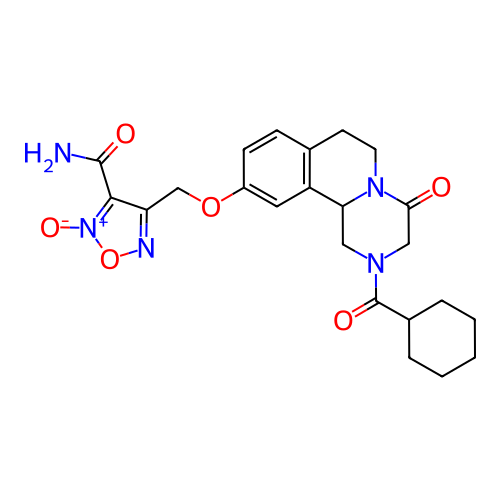 Chemical structure of BindingDB Monomer ID 50049868