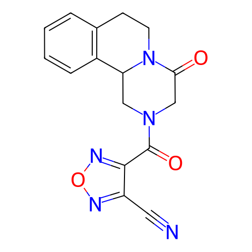 Chemical structure of BindingDB Monomer ID 50049869