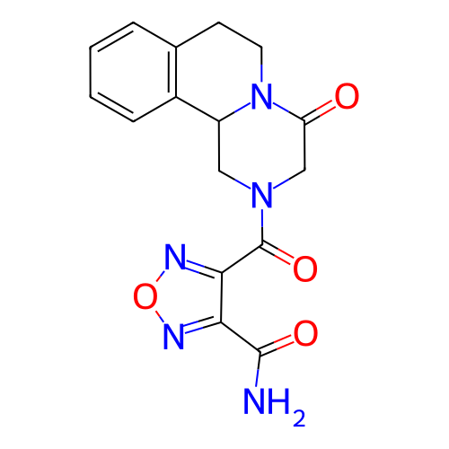 Chemical structure of BindingDB Monomer ID 50049870