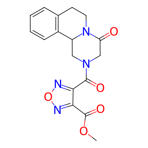 Chemical structure of BindingDB Monomer ID 50049871