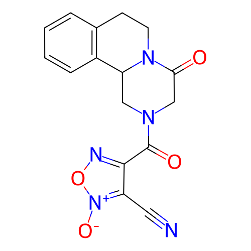 Chemical structure of BindingDB Monomer ID 50049872