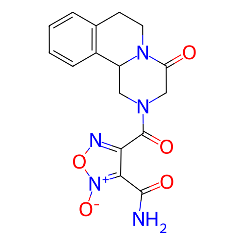 Chemical structure of BindingDB Monomer ID 50049873