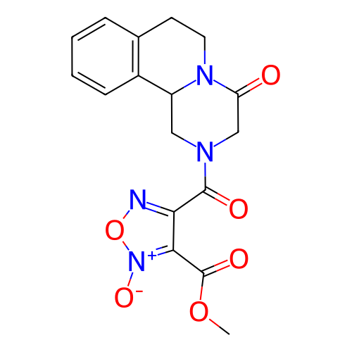 Chemical structure of BindingDB Monomer ID 50049874