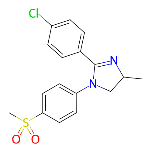 Chemical structure of BindingDB Monomer ID 50049875