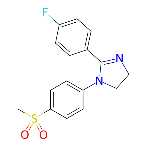 Chemical structure of BindingDB Monomer ID 50049876