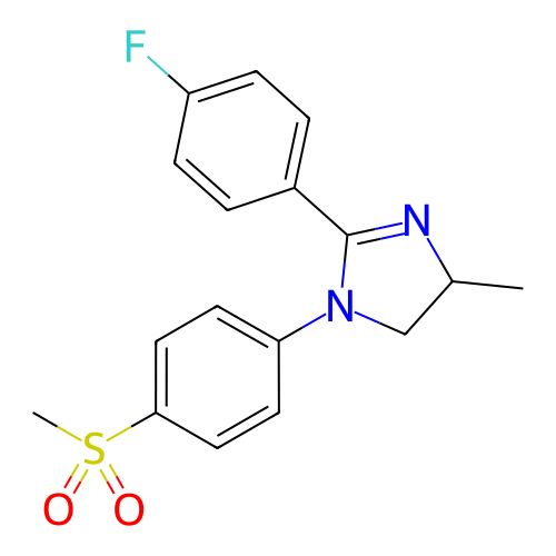 Chemical structure of BindingDB Monomer ID 50049877