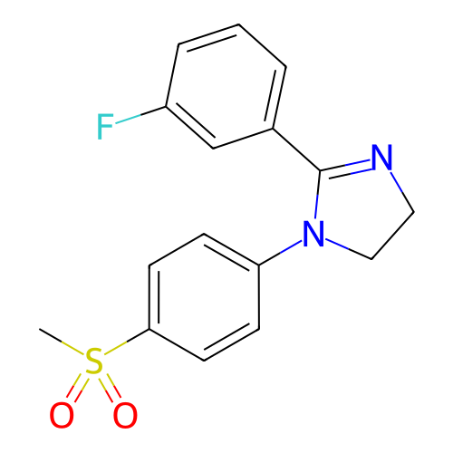 Chemical structure of BindingDB Monomer ID 50049881