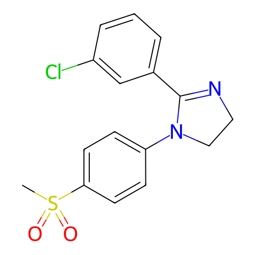 Chemical structure of BindingDB Monomer ID 50049882