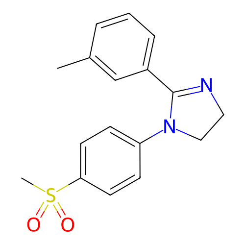Chemical structure of BindingDB Monomer ID 50049883
