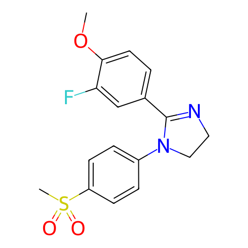 Chemical structure of BindingDB Monomer ID 50049884