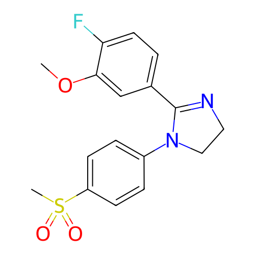 Chemical structure of BindingDB Monomer ID 50049885