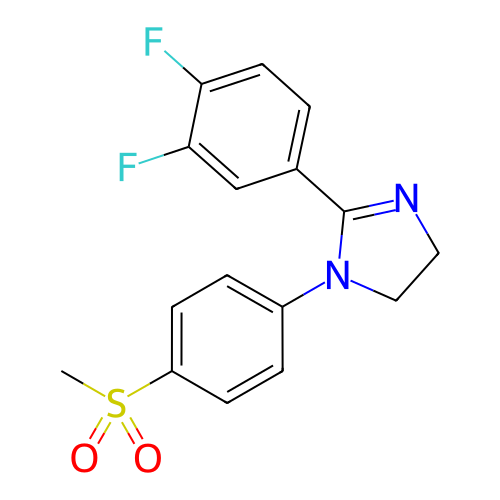 Chemical structure of BindingDB Monomer ID 50049887