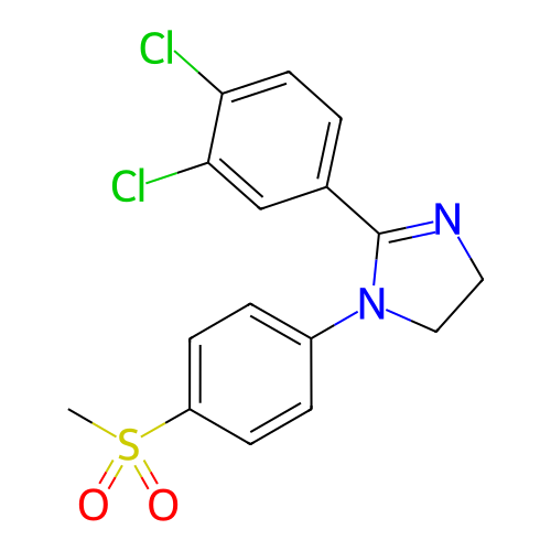Chemical structure of BindingDB Monomer ID 50049888