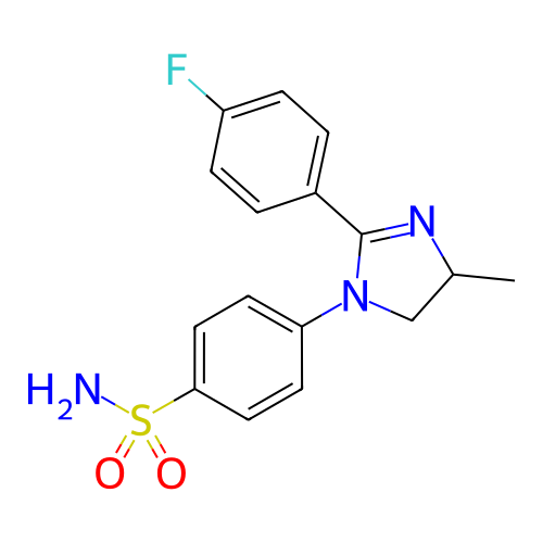 Chemical structure of BindingDB Monomer ID 50049891