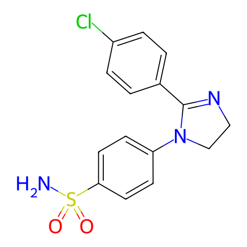 Chemical structure of BindingDB Monomer ID 50049892