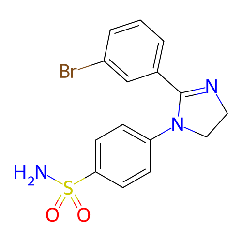 Chemical structure of BindingDB Monomer ID 50049894
