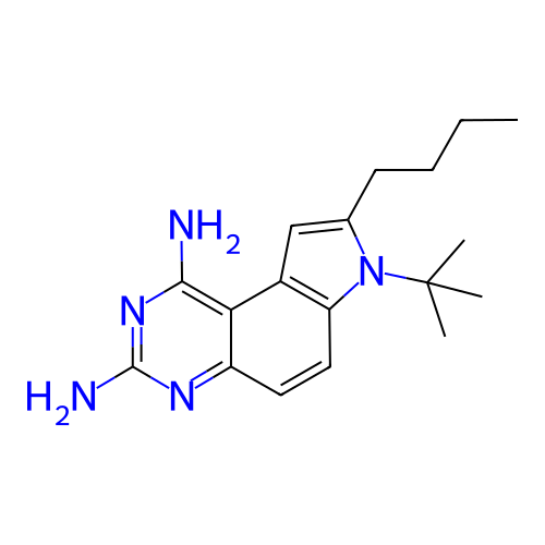 Chemical structure of BindingDB Monomer ID 50049896