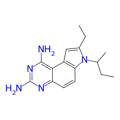 Chemical structure of BindingDB Monomer ID 50049901