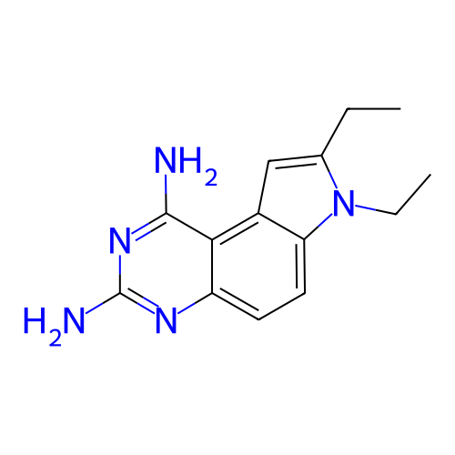 Chemical structure of BindingDB Monomer ID 50049902