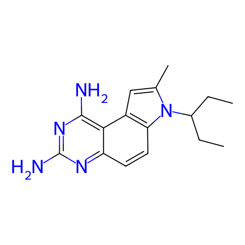Chemical structure of BindingDB Monomer ID 50049905