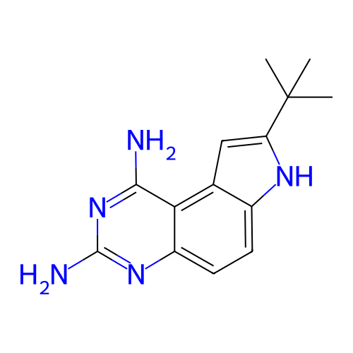 Chemical structure of BindingDB Monomer ID 50049911