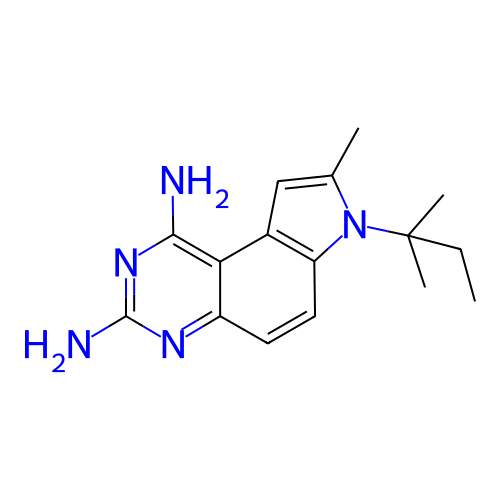 Chemical structure of BindingDB Monomer ID 50049912