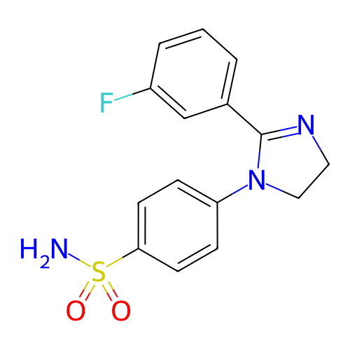 Chemical structure of BindingDB Monomer ID 50049916