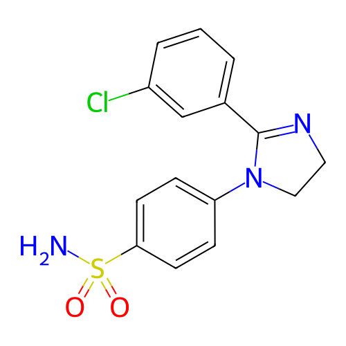 Chemical structure of BindingDB Monomer ID 50049917