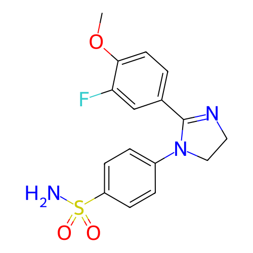 Chemical structure of BindingDB Monomer ID 50049919
