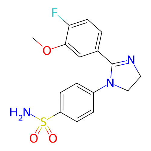 Chemical structure of BindingDB Monomer ID 50049920