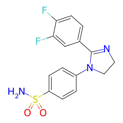 Chemical structure of BindingDB Monomer ID 50049922