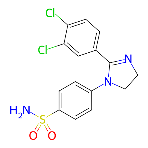 Chemical structure of BindingDB Monomer ID 50049923