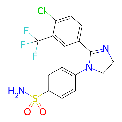 Chemical structure of BindingDB Monomer ID 50049924