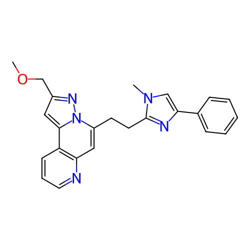 Chemical structure of BindingDB Monomer ID 50049930