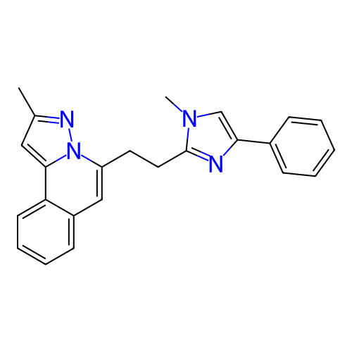 Chemical structure of BindingDB Monomer ID 50049934