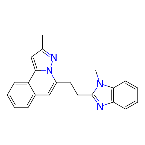 Chemical structure of BindingDB Monomer ID 50049935