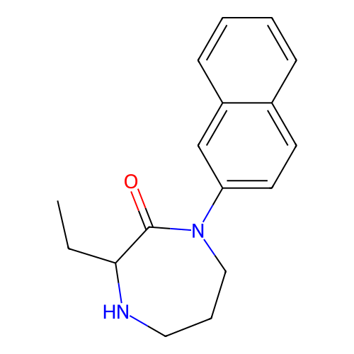 Chemical structure of BindingDB Monomer ID 50049936