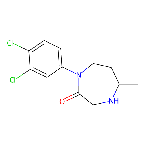 Chemical structure of BindingDB Monomer ID 50049942