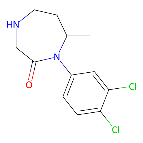 Chemical structure of BindingDB Monomer ID 50049943