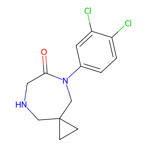 Chemical structure of BindingDB Monomer ID 50049947