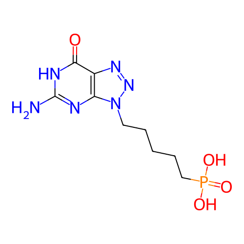 Chemical structure of BindingDB Monomer ID 50049954