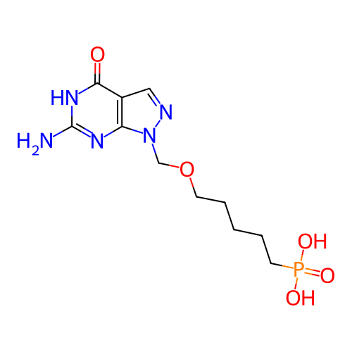 Chemical structure of BindingDB Monomer ID 50049955