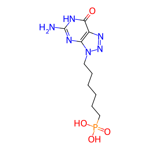 Chemical structure of BindingDB Monomer ID 50049960