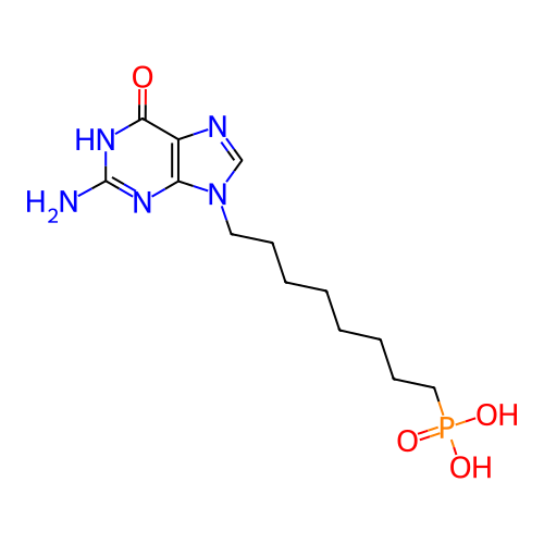 Chemical structure of BindingDB Monomer ID 50049961