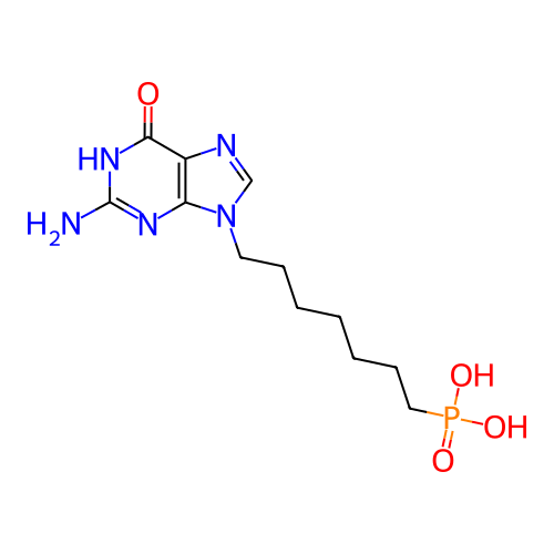 Chemical structure of BindingDB Monomer ID 50049962