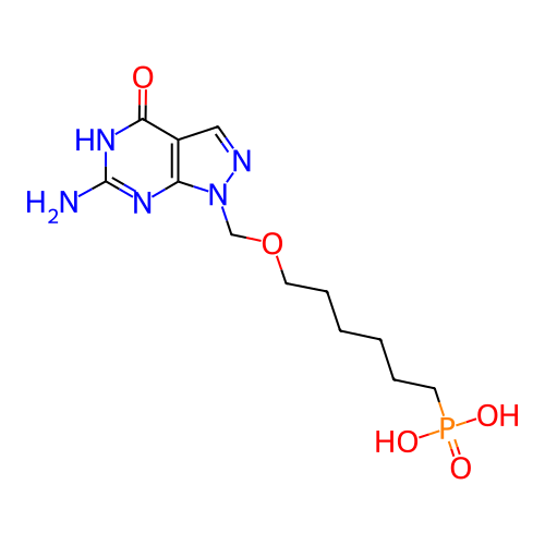 Chemical structure of BindingDB Monomer ID 50049964